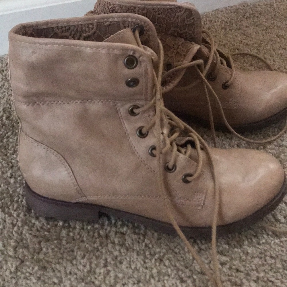 Ankle Boots